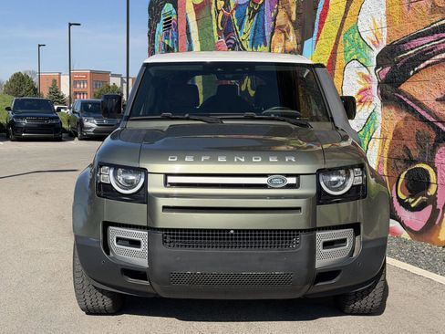 Used 2021 Land Rover Defender 110 S image 3