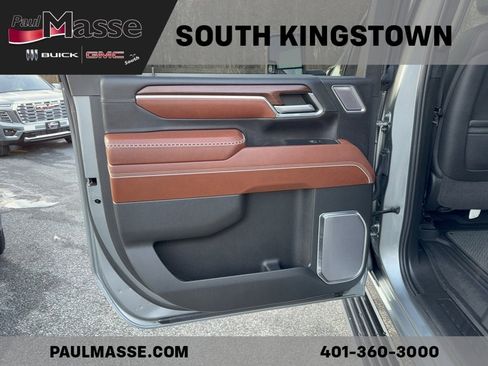 Used 2024 GMC Sierra 2500 Denali Ultimate w/ Snow Plow Prep/Camper Package image 10