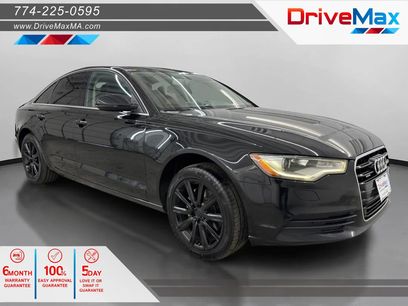 Used 2013 Audi A6 2.0T Premium Plus