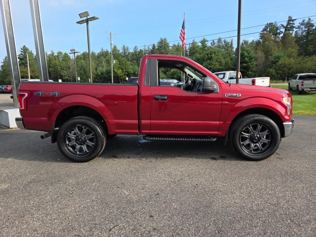 Used 2016 Ford F150 XLT AWD/4WD image 23