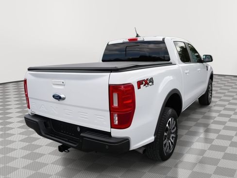 Used 2019 Ford Ranger Lariat w/ Equipment Group 501A Mid AWD/4WD image 5