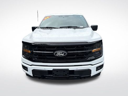 Used 2024 Ford F150 XLT w/ Equipment Group 302A MID AWD/4WD image 2