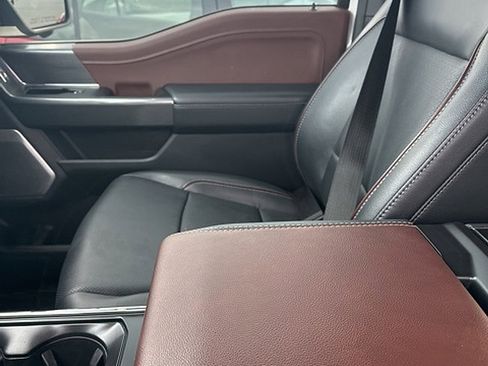 Used 2023 Ford F150 Lariat w/ Equipment Group 502A High image 19