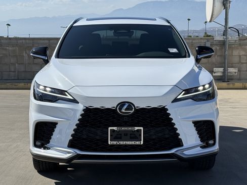 New 2026 Lexus RX 350h AWD/4WD image 6