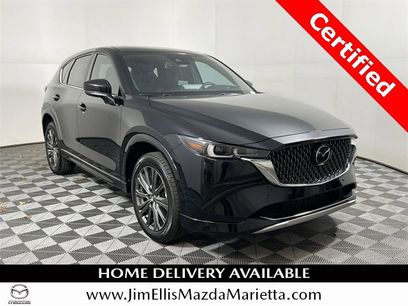 Certified 2025 MAZDA CX-5 Signature