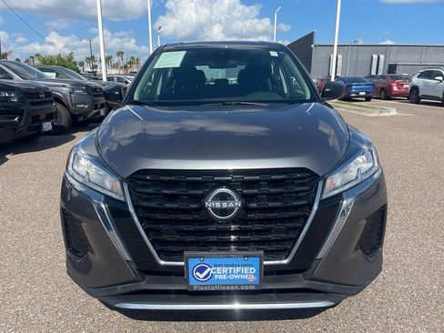 Certified 2023 Nissan Kicks S FWD image 2