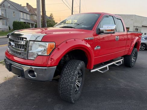 Used 2013 Ford F150 XLT w/ Luxury Equipment Group AWD/4WD image 2