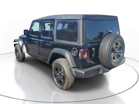 New 2026 Jeep Wrangler Sport AWD/4WD image 3