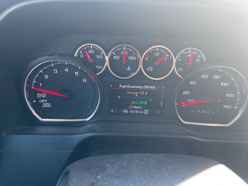 Used 2021 Chevrolet Silverado 1500 LT image 13