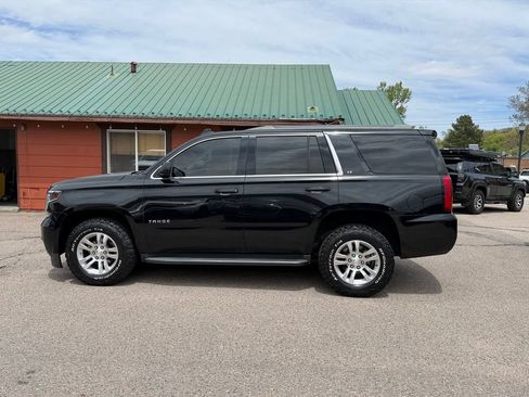 Used 2017 Chevrolet Tahoe LT AWD/4WD image 6