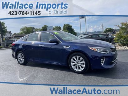 Used 2018 Kia Optima S