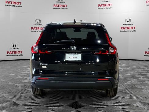 Used 2025 Honda CR-V EX-L image 4