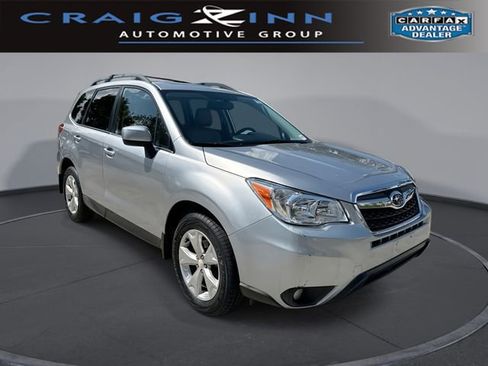 Used 2015 Subaru Forester 2.5i Limited w/ Rugged Package #2 image 1