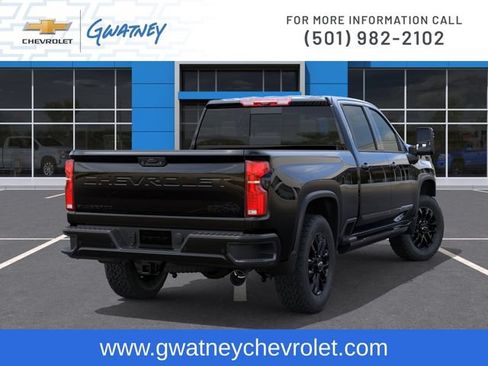 New 2026 Chevrolet Silverado 2500 High Country AWD/4WD image 4