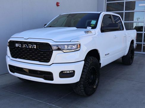 New 2026 RAM 1500 Big Horn w/ Sport Appearance Package image 2