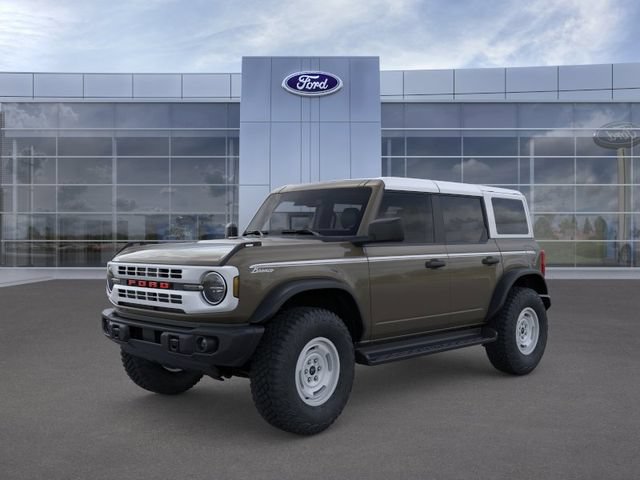 New 2026 Ford Bronco Heritage Edition AWD/4WD image 29
