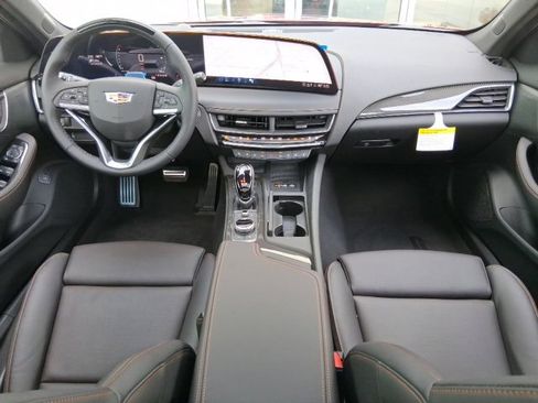 New 2026 Cadillac CT5 Sport image 9