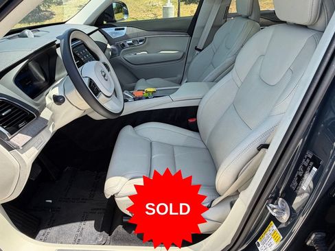 Certified 2024 Volvo XC90 T8 Ultimate AWD/4WD image 27