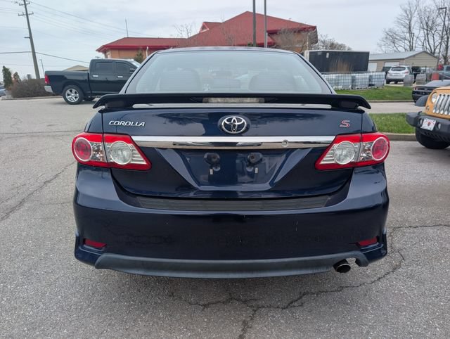 Used 2013 Toyota Corolla S FWD image 5