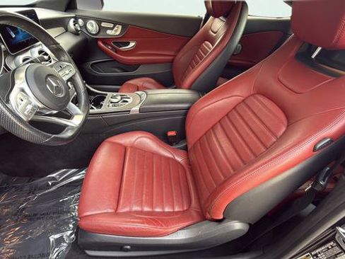 Used 2021 Mercedes-Benz C 300 Coupe image 9