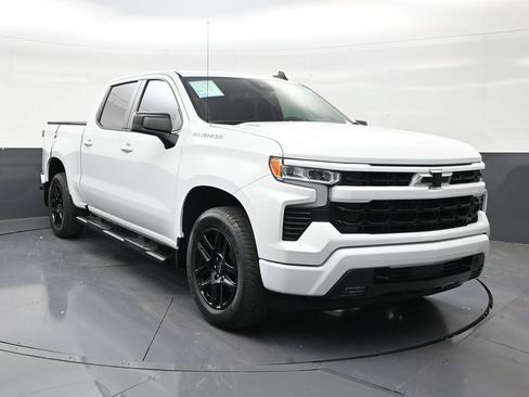 Used 2022 Chevrolet Silverado 1500 RST RWD image 7
