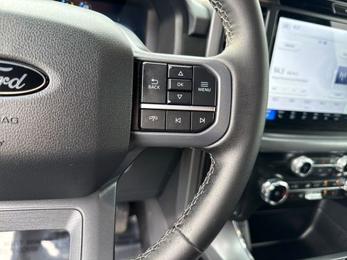 Used 2025 Ford F150 XLT w/ Equipment Group 302A MID image 17