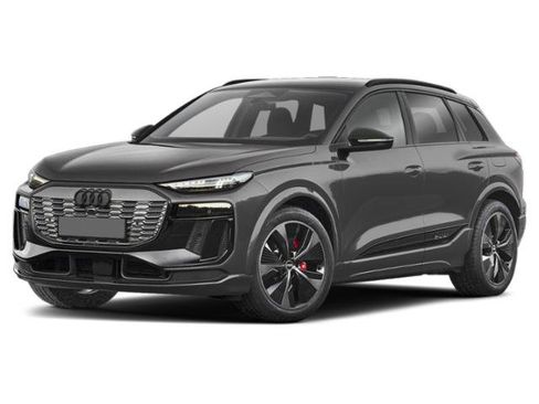 New 2025 Audi SQ6 e-tron Premium Plus image 1