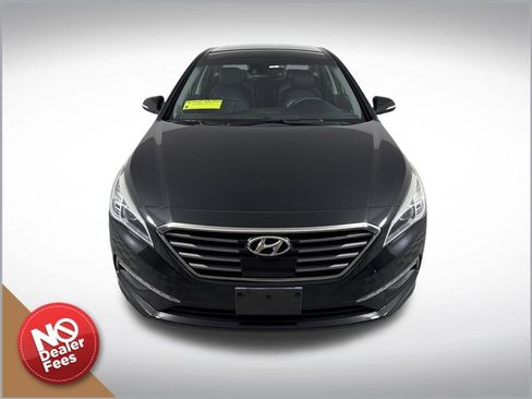 Used 2015 Hyundai Sonata Limited w/ Option Group 06 image 9
