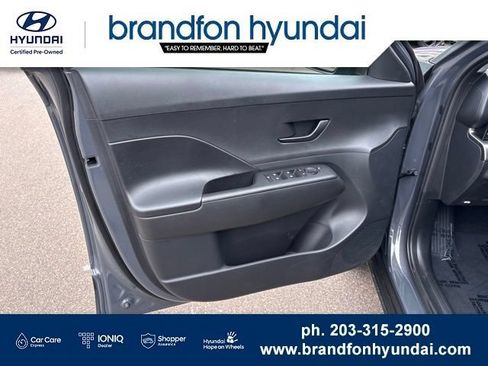 Used 2025 Hyundai Kona SEL AWD/4WD image 11