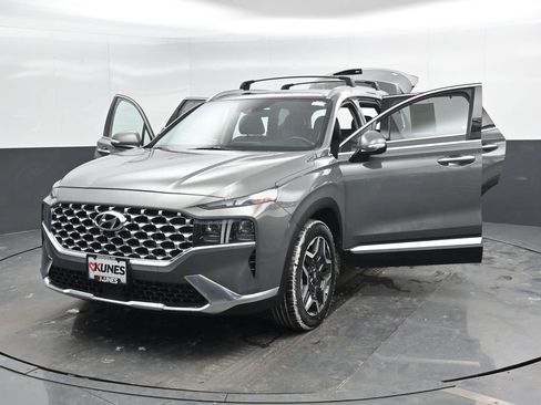 Certified 2022 Hyundai Santa Fe Limited image 52