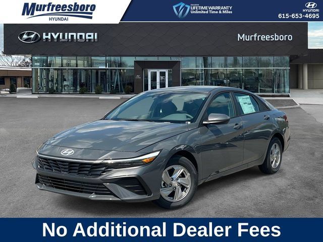 New 2026 Hyundai Elantra SE FWD 360° Tour
