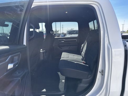 Used 2025 RAM 1500 Big Horn AWD/4WD image 8