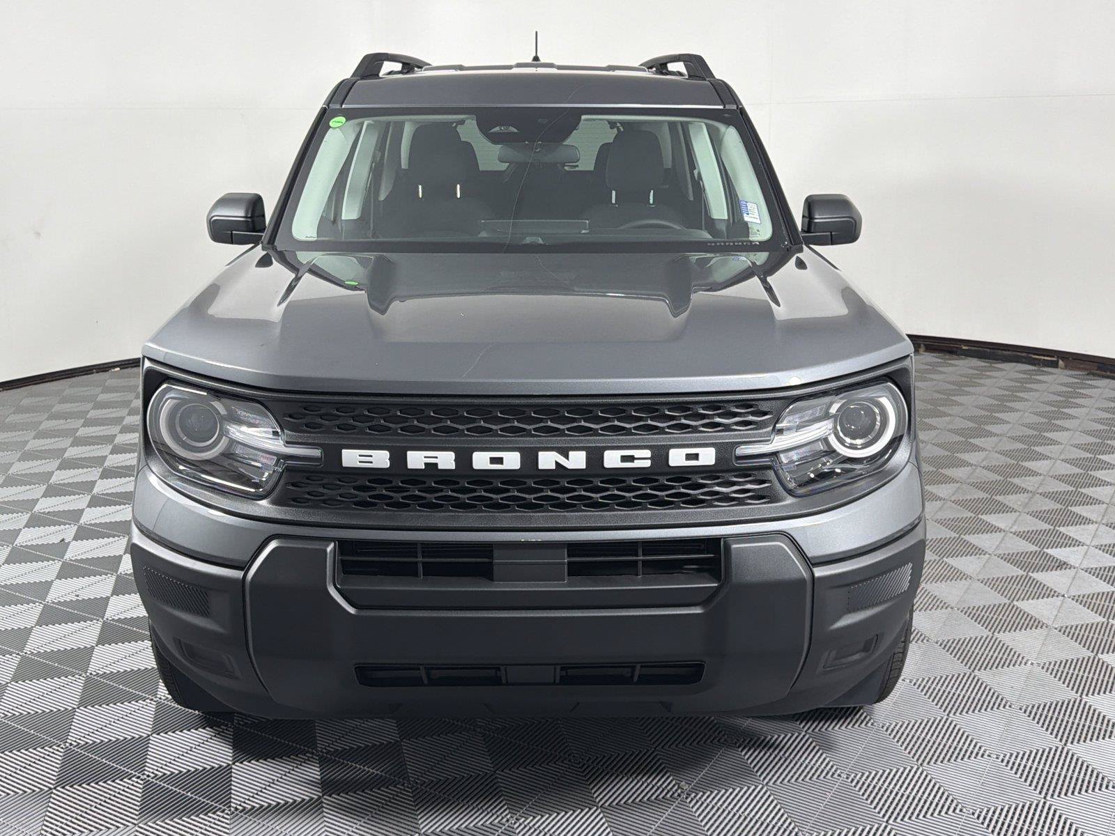 New 2026 Ford Bronco Sport Big Bend w/ Convenience Package AWD/4WD image 2