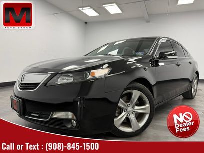 Used 2013 Acura TL SH-AWD