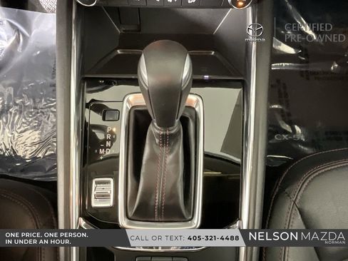 Certified 2025 MAZDA CX-5 Carbon Edition image 34