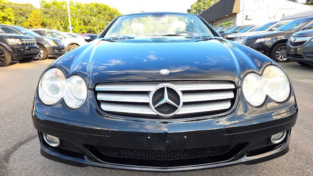 Used 2008 Mercedes-Benz SL 550 image 5