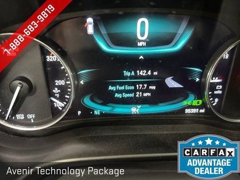 Certified 2018 Buick Enclave Avenir w/ Avenir Technology Package AWD/4WD image 3