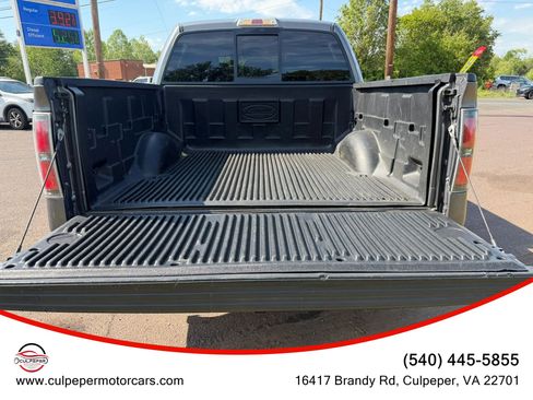 Used 2011 Ford F150 FX2 w/ FX Plus Pkg RWD image 12