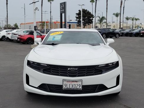 Used 2023 Chevrolet Camaro LT RWD image 23