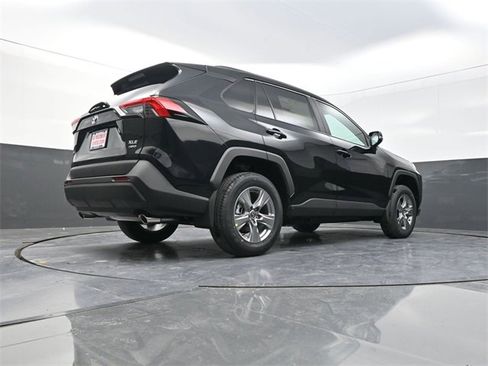 New 2025 Toyota RAV4 XLE image 33