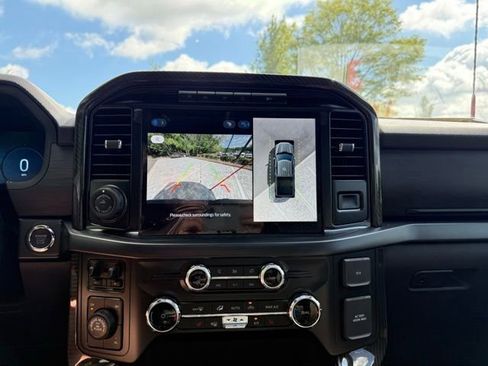 New 2024 Ford F150 XLT w/ Equipment Group 303A High image 12