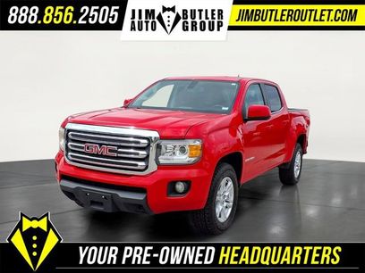 Used 2019 GMC Canyon SLE