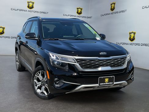 Used 2021 Kia Seltos EX AWD/4WD image 3