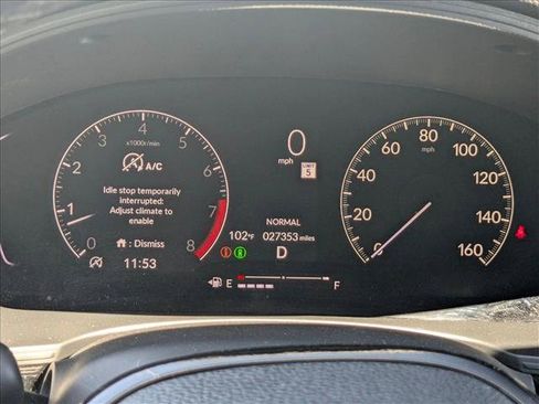Used 2024 Honda Civic Sport image 11