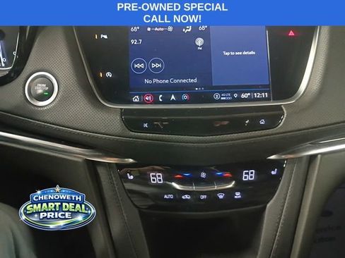 Used 2022 Cadillac XT5 Premium Luxury image 12