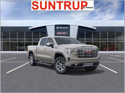 New 2026 GMC Sierra 1500 Denali w/ Technology Package