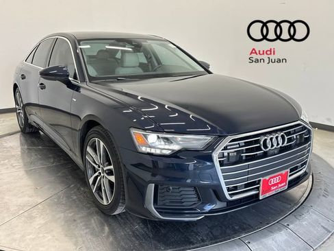 Used 2023 Audi A6 3.0T Premium image 1