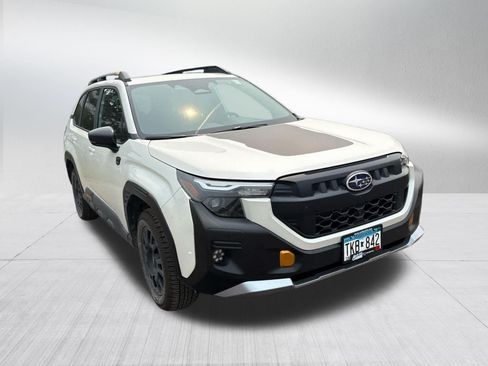 Certified 2026 Subaru Forester Wilderness w/ Wilderness Plus Package AWD/4WD image 4