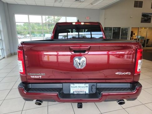 Certified 2022 RAM 1500 Big Horn image 6