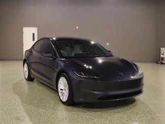 Used 2025 Tesla Model 3 Long Range RWD video 1
